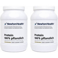 Produktbild von Newton Health Mehrkomponenten Proteinpulver Vegan Vanille Laktosefrei Glutenfrei