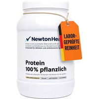 Produktbild von Newton Health Veganes Mehrkomponenten-Proteinpulver Vanille 810g - Laktosefrei, Glutenfrei und Vegan