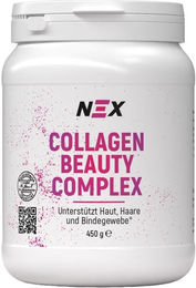 NEX Nutrition Collagen Pulver zuckerfrei und laktosefrei 450 g – Bild 1 von 1