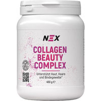 Produktbild von NEX Nutrition Collagen Pulver zuckerfrei und laktosefrei 450 g