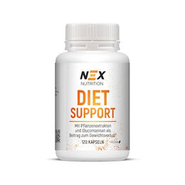 NEX Nutrition Glucomannan 3000mg mit 5-HTP Konjakwurzel Kapseln 120 Stück Vegan – Bild 1 von 5
