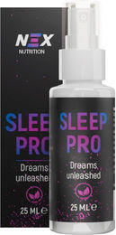 NEX Nutrition Melatonin Spray 1 mg vegan und zuckerfrei 125 Anwendungen – Bild 1 von 3