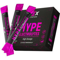 Produktbild von Nex Nutrition NEX Hype Electrolytes Orange Vegan Sticks 30 Stück