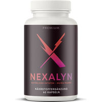 Produktbild von Nexalyn Kräuter-Komplex Kapseln 60 Stück
