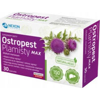 Produktbild von Nexon Pharma Mariendistel Max Kapseln 30 Stück