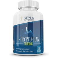 Produktbild von NEYLA L-Tryptophan Kapseln 120 Stück