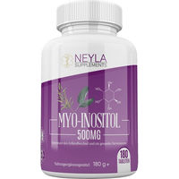 Produktbild von NEYLA Myo-Inositol Tabletten 180 Stück für Männer und Frauen