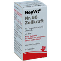Produktbild von NeyVit Nummer 6 Zellkraft magensaftresistente Tabletten