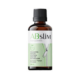 NGS ABSlim Drops 20 ml – Botanischer Kräuter-Komplex mit Pflanzenextrakten und Vitaminen – Bild 1 von 1