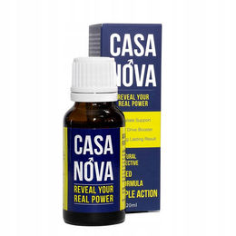 NGS Casanova Kräuter-Komplex Tropfen – Bild 1 von 1