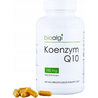 Produktbild von NGS Coenzym Q10 Ubiquinon 100 mg Bioalgenkapseln 180 Stück