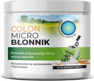 NGS Colon Micro Fibre Ballaststoff-Komplex Pulver 140 g – Bild 1 von 1