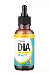 NGS Dia-Tropfen mit pflanzlichem Ursprung 30 ml – Bild 1 von 1