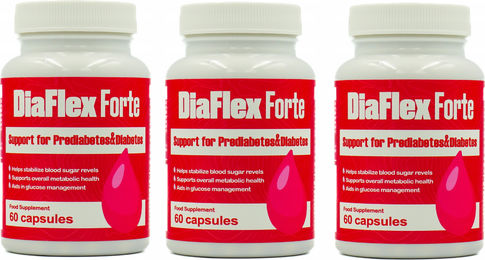 NGS Diaflex Forte mit Distelsamenextrakt 60 Kapseln pflanzlicher Ursprung – Bild 1 von 1