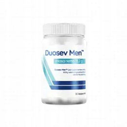 NGS Duosev Men mit Maca 30 Kapseln – Bild 1 von 1