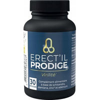 Produktbild von NGS Erect'il Wunder Vitalitäts- und Ausdauerbooster mit Maca 30 Kapseln
