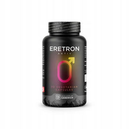 NGS Eretron Maca Vitalität Booster 30 Kapseln – Bild 1 von 1