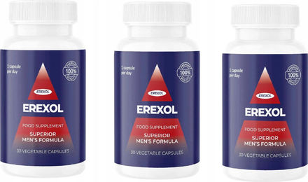 NGS Erexol 30 Kapseln – Bild 1 von 1
