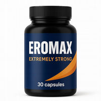Produktbild von NGS Eromax Kräuter-Komplex Kapseln 30 Stück