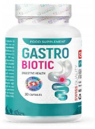 NGS Gastrobiotikum Nahrungsergänzungsmittel 30 Kapseln – Bild 1 von 1