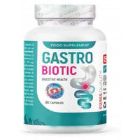 Produktbild von NGS Gastrobiotikum Nahrungsergänzungsmittel 30 Kapseln