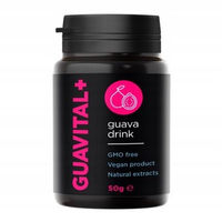 Produktbild von NGS Guavital+ Kräuter-Komplex Kapseln 30 Stück