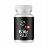 Produktbild von NGS Power Pulse XXL Maca Kapseln ohne Zusatzstoffe 30 Stück