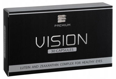 NGS Premium Vision Vitamin-Kombination Kapseln für Erwachsene – Bild 1 von 1