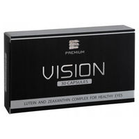 Produktbild von NGS Premium Vision Vitamin-Kombination Kapseln für Erwachsene