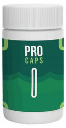 NGS Pro Caps Maca Kapseln mit pflanzlichem Ursprung 30 Stück – Bild 1 von 1