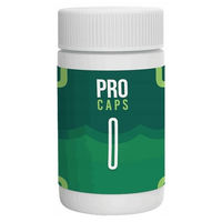 Produktbild von NGS Pro Caps Maca Kapseln mit pflanzlichem Ursprung 30 Stück