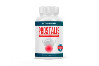 NGS Prostalis Advanced Prostate Support Complex Kräuter-Komplex 30 Kapseln – Bild 1 von 1
