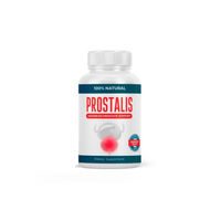 Produktbild von NGS Prostalis Advanced Prostate Support Complex Kräuter-Komplex 30 Kapseln