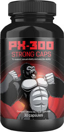 NGS Px-300 Strong Caps mit Maca 30 Kapseln – Bild 1 von 1