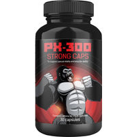 Produktbild von NGS Px-300 Strong Caps mit Maca 30 Kapseln