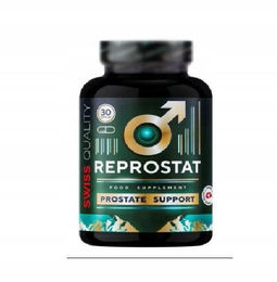 NGS Reprostat Kräuter-Komplex für die Vitalität des Mannes 30 Kapseln – Bild 1 von 1
