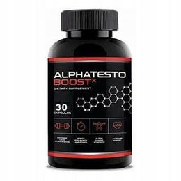 NGS Super Alphatesto Boost Testosteronunterstützung 30 Kapseln – Bild 1 von 1