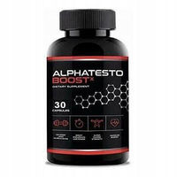 Produktbild von NGS Super Alphatesto Boost Testosteronunterstützung 30 Kapseln