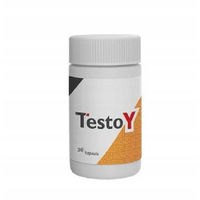 Produktbild von NGS Testoy Maca Kapseln mit pflanzlichem Ursprung 30 Stück