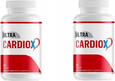 NGS Ultra Cardio X Kräuter-Komplex Kapseln 30 Stück – Bild 1 von 1