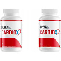 Produktbild von NGS Ultra Cardio X Kräuter-Komplex Kapseln 30 Stück