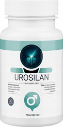 NGS Urosilan mit Brennnessel 30 Kapseln – Bild 1 von 1
