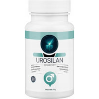Produktbild von NGS Urosilan mit Brennnessel 30 Kapseln