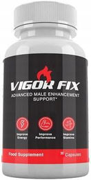 NGS Vigor Fix Maca Kapseln für die Vitalität des Mannes 30 Kapseln – Bild 1 von 1