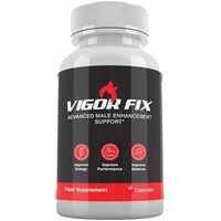Produktbild von NGS Vigor Fix Maca Kapseln für die Vitalität des Mannes 30 Kapseln