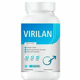 NGS Virilan Vitalitätsunterstützung für Männer mit Maca 30 Kapseln – Bild 1 von 1
