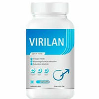 Produktbild von NGS Virilan Vitalitätsunterstützung für Männer mit Maca 30 Kapseln