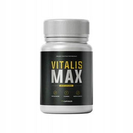 NGS Vitalis Max Maca Kapseln 30 Stück – Bild 1 von 1