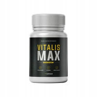 Produktbild von NGS Vitalis Max Maca Kapseln 30 Stück