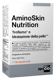 NHCO Aminoskin Nutrition Kapseln für Erwachsene 42 Stück – Bild 1 von 1